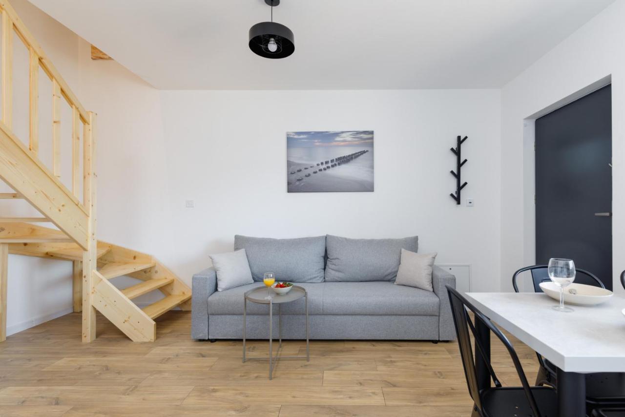 Seaside Escape Pet Friendly Apartments Mielenko By Noclegi Renters 외부 사진