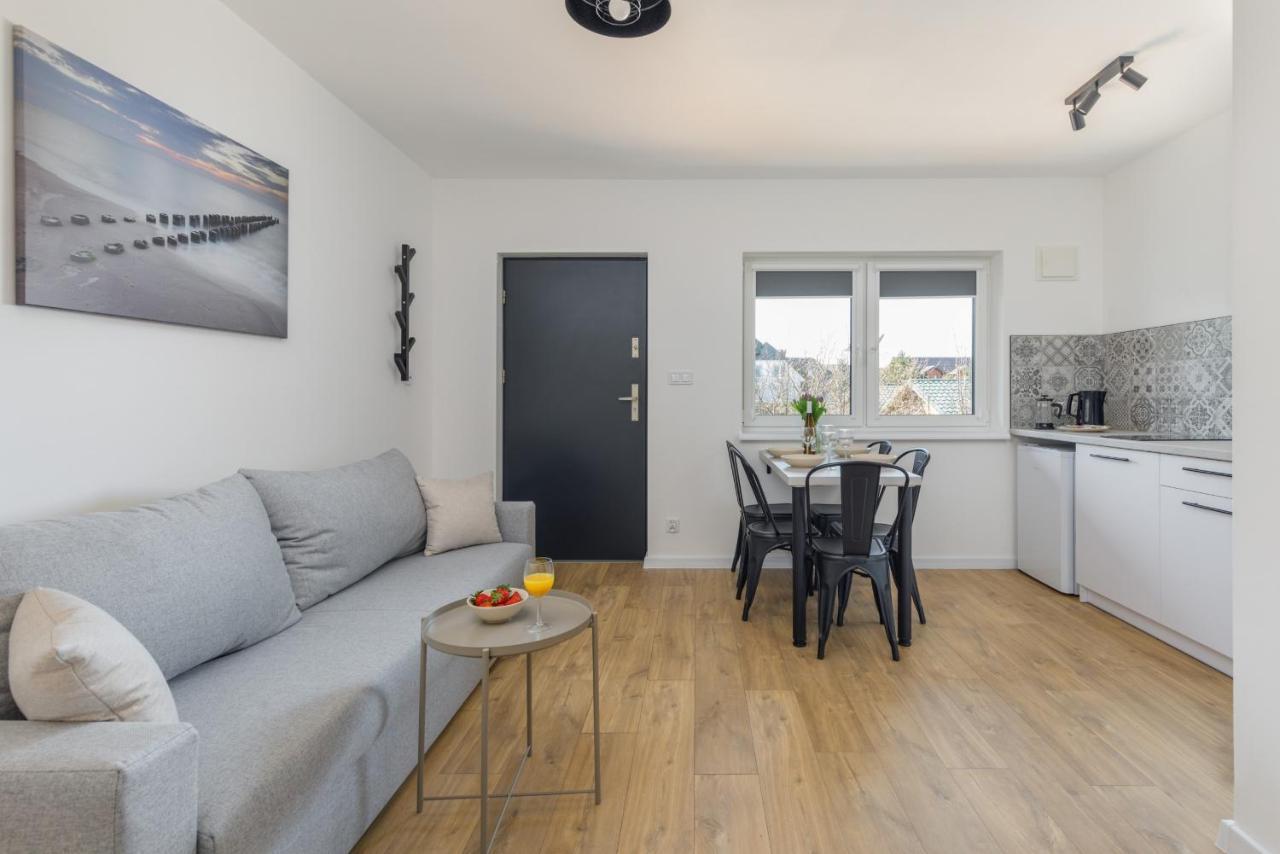 Seaside Escape Pet Friendly Apartments Mielenko By Noclegi Renters 외부 사진