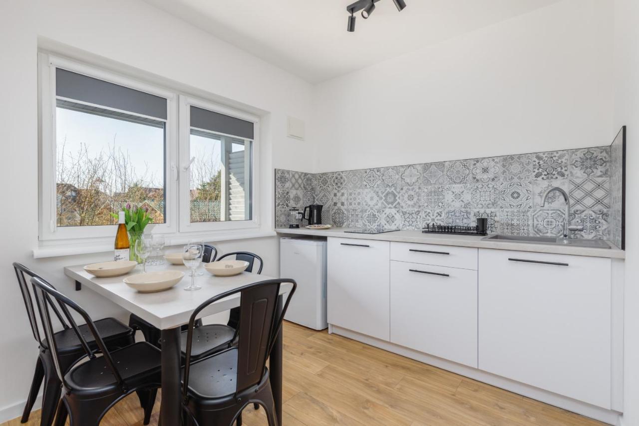 Seaside Escape Pet Friendly Apartments Mielenko By Noclegi Renters 외부 사진