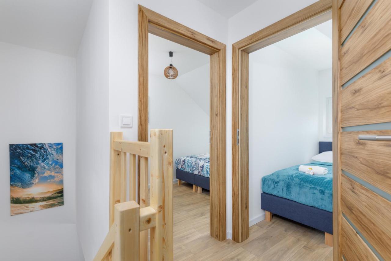 Seaside Escape Pet Friendly Apartments Mielenko By Noclegi Renters 외부 사진