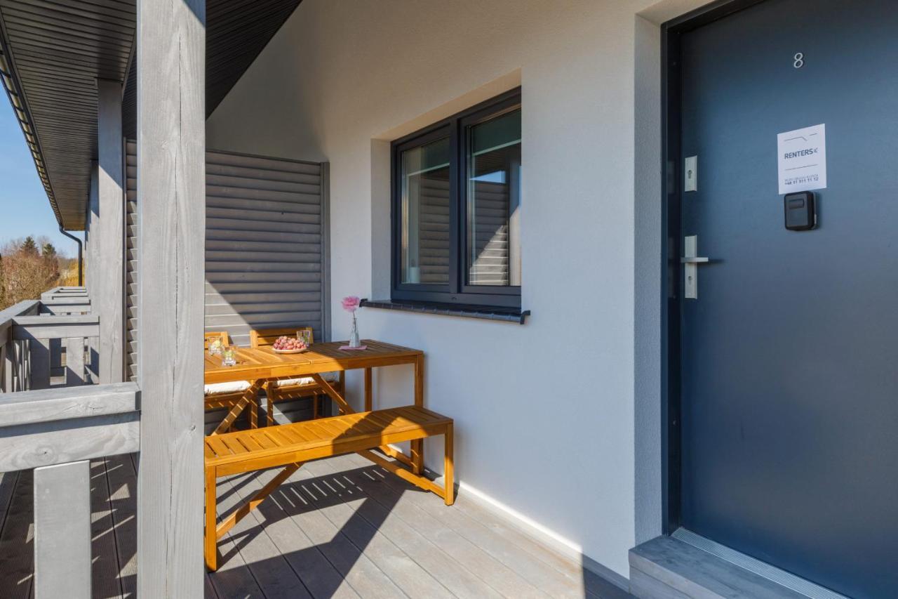 Seaside Escape Pet Friendly Apartments Mielenko By Noclegi Renters 외부 사진