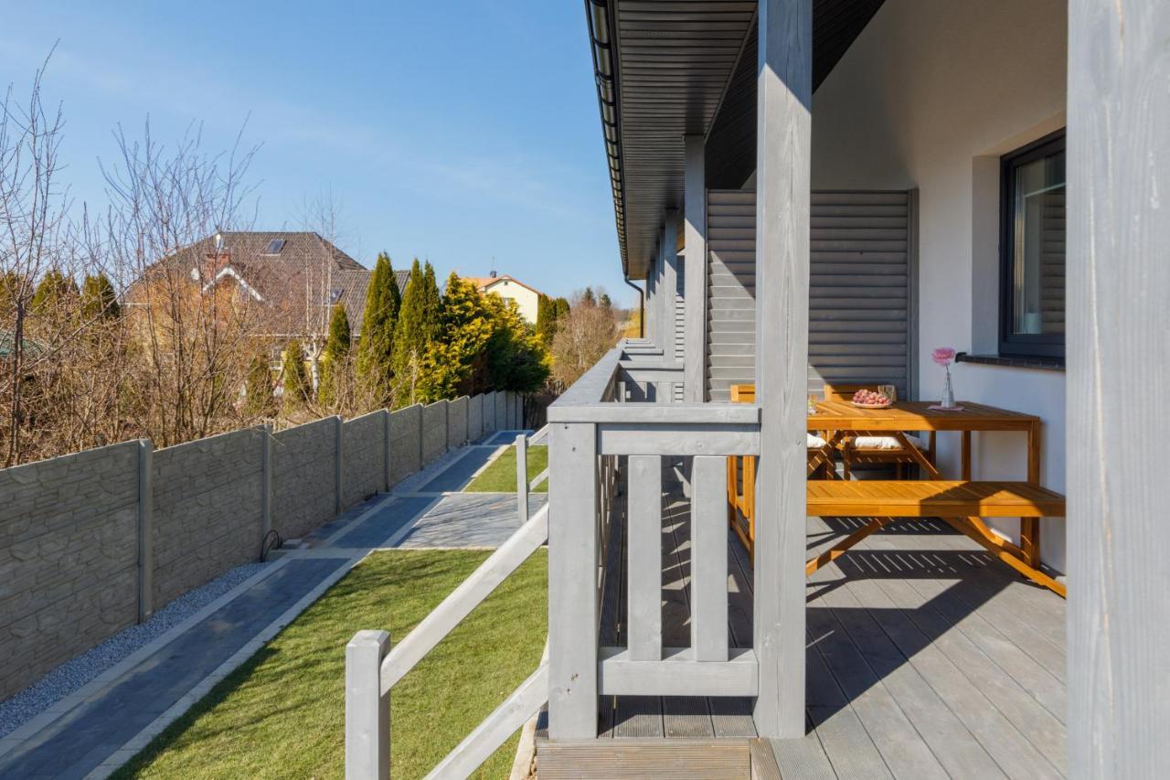 Seaside Escape Pet Friendly Apartments Mielenko By Noclegi Renters 외부 사진