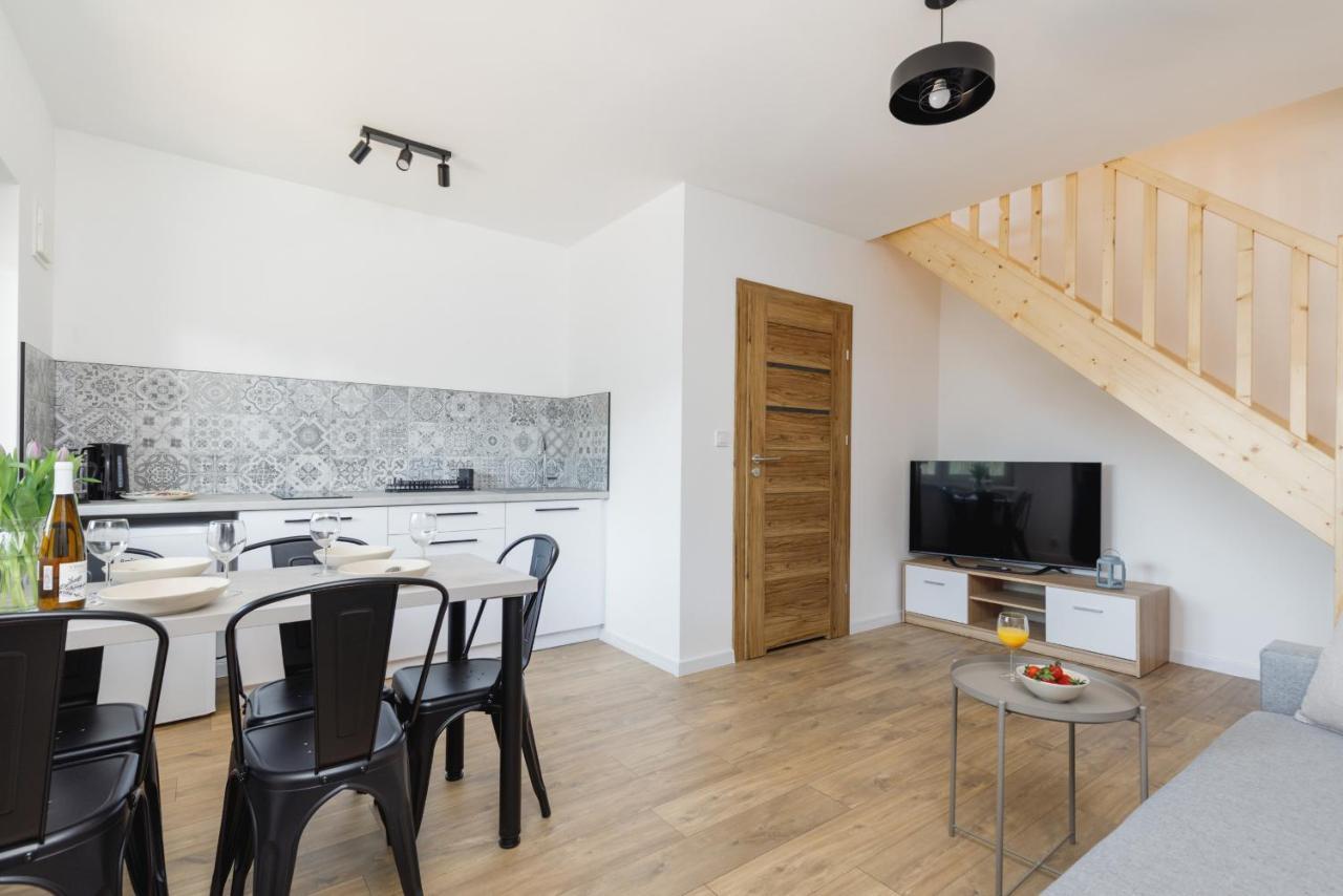 Seaside Escape Pet Friendly Apartments Mielenko By Noclegi Renters 외부 사진