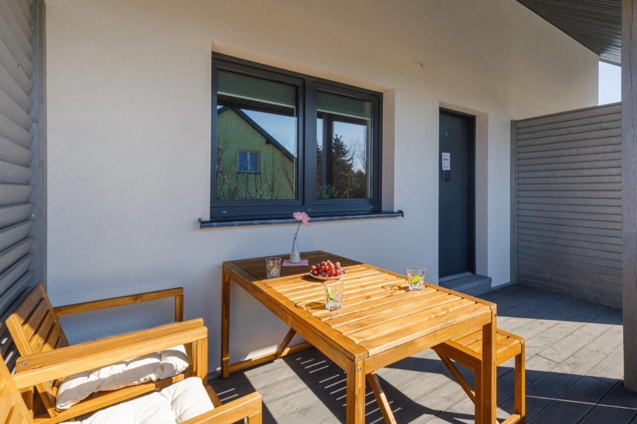 Seaside Escape Pet Friendly Apartments Mielenko By Noclegi Renters 외부 사진