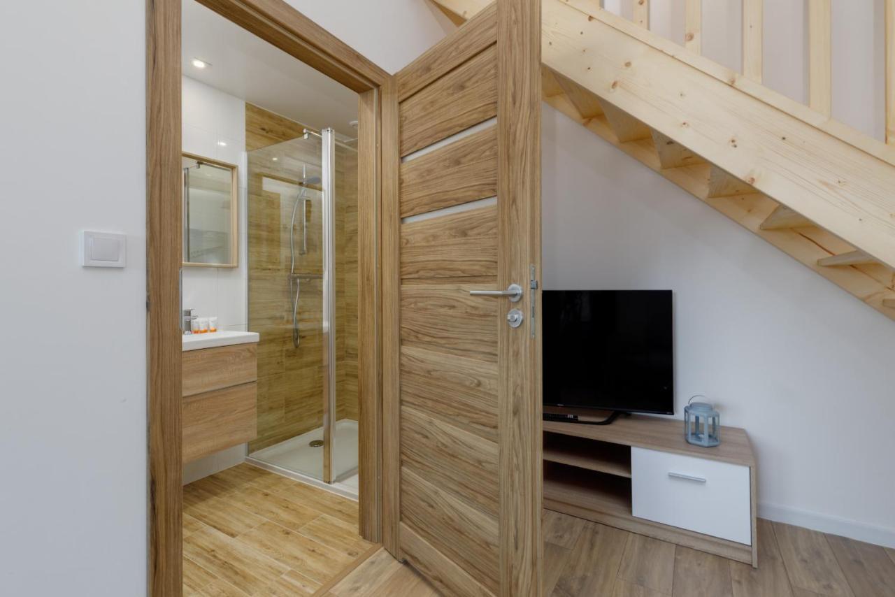 Seaside Escape Pet Friendly Apartments Mielenko By Noclegi Renters 외부 사진