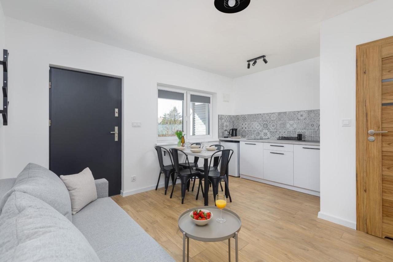 Seaside Escape Pet Friendly Apartments Mielenko By Noclegi Renters 외부 사진