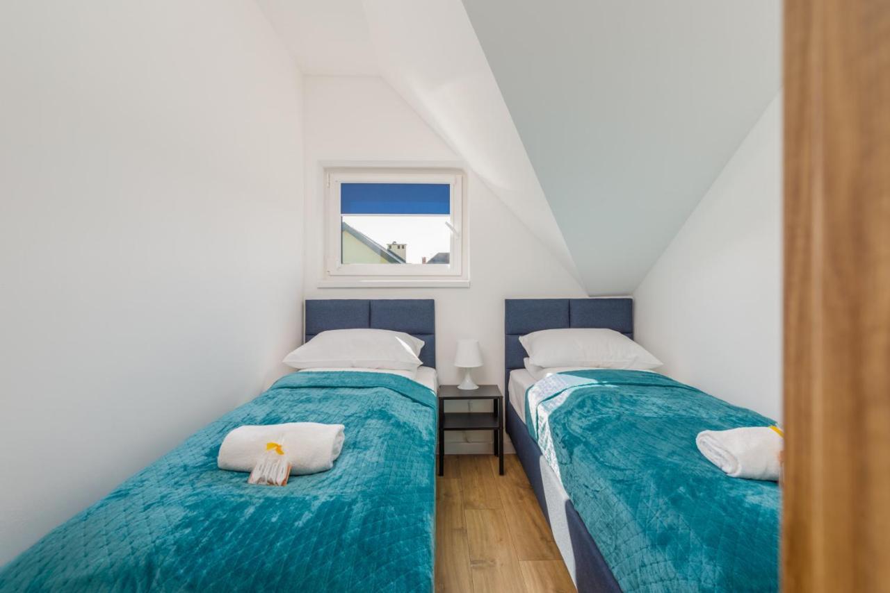 Seaside Escape Pet Friendly Apartments Mielenko By Noclegi Renters 외부 사진