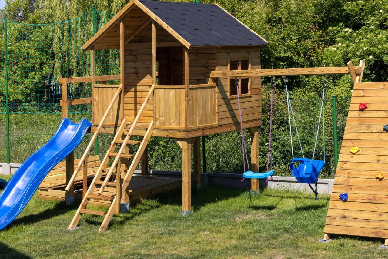 Seaside Escape Pet Friendly Apartments Mielenko By Noclegi Renters 외부 사진