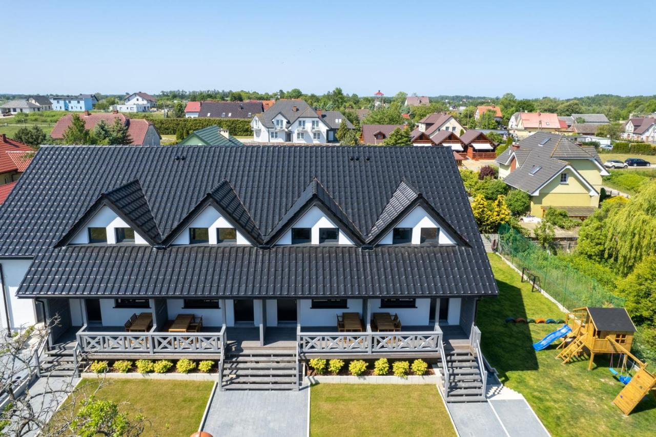 Seaside Escape Pet Friendly Apartments Mielenko By Noclegi Renters 외부 사진