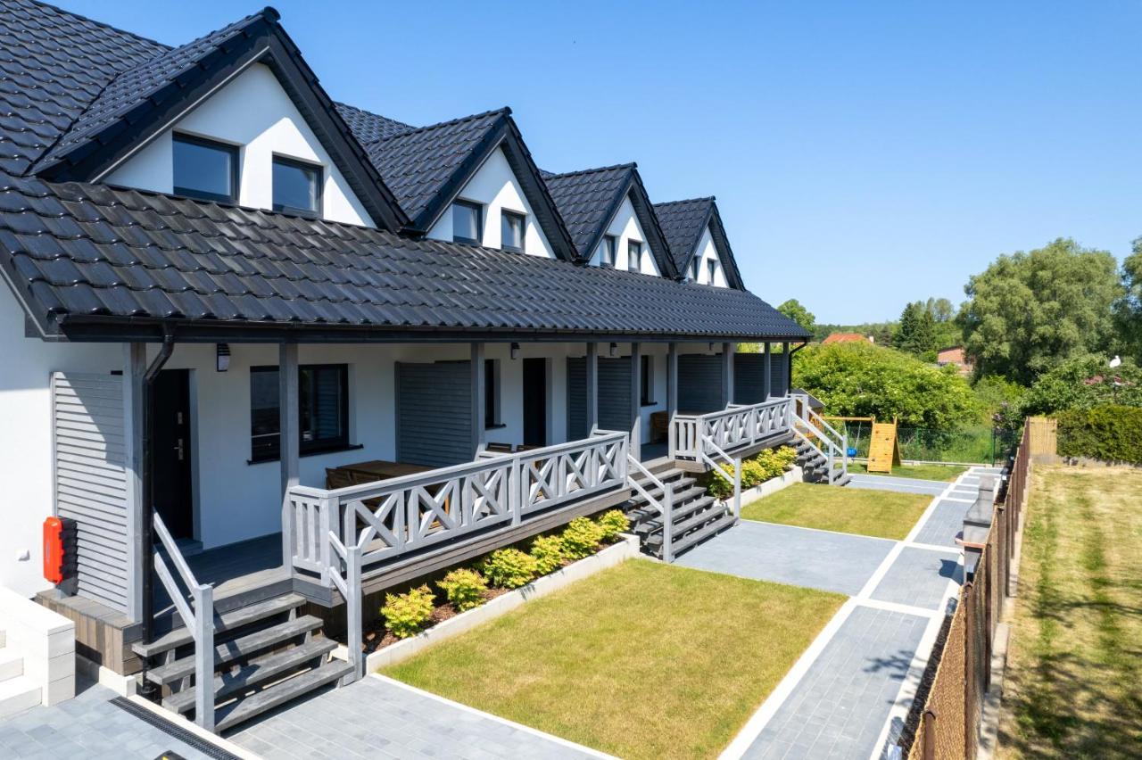 Seaside Escape Pet Friendly Apartments Mielenko By Noclegi Renters 외부 사진