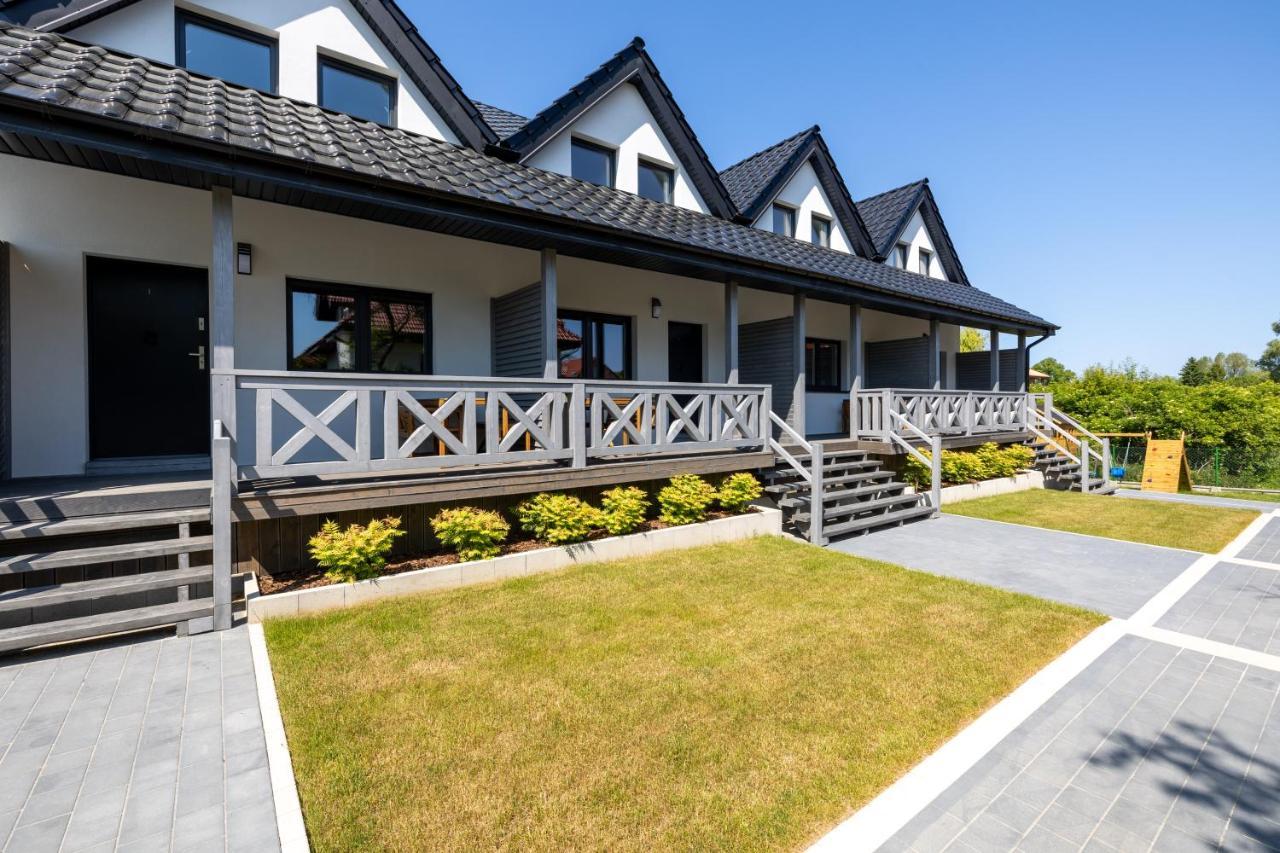 Seaside Escape Pet Friendly Apartments Mielenko By Noclegi Renters 외부 사진