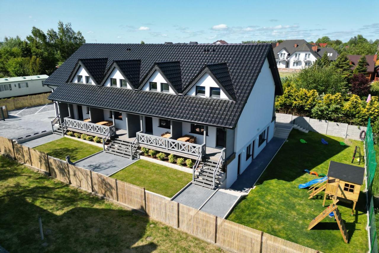 Seaside Escape Pet Friendly Apartments Mielenko By Noclegi Renters 외부 사진
