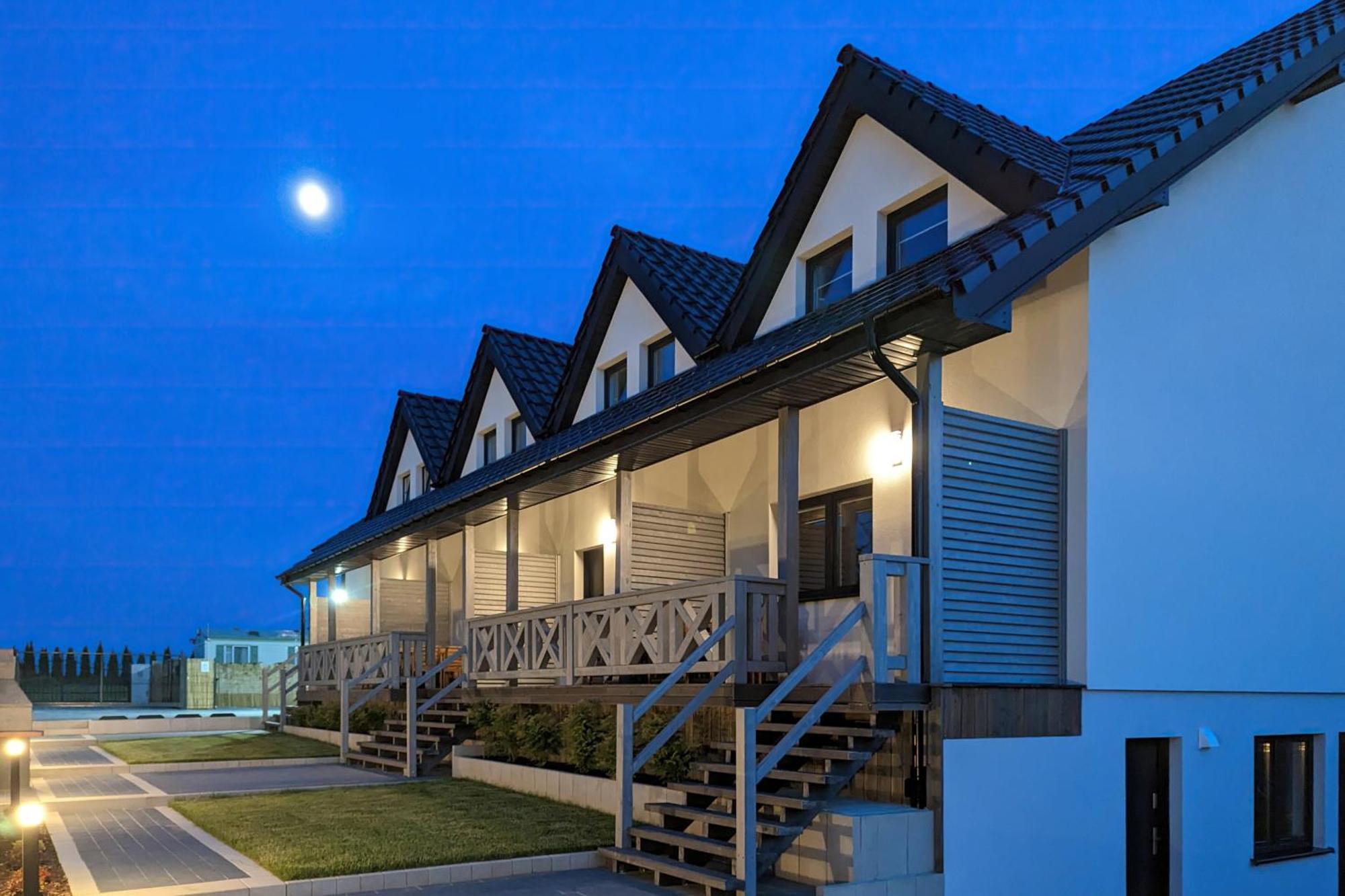 Seaside Escape Pet Friendly Apartments Mielenko By Noclegi Renters 외부 사진