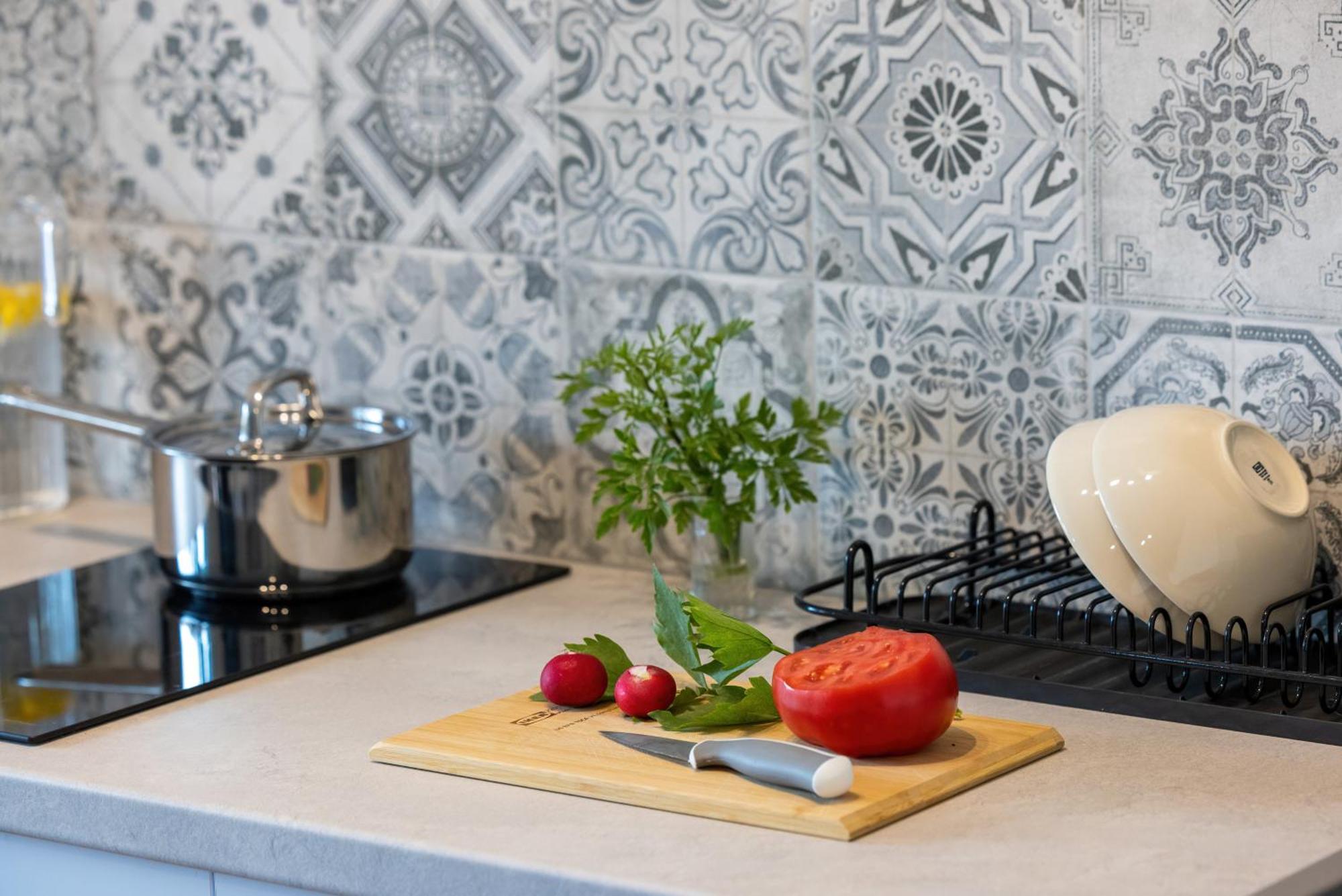 Seaside Escape Pet Friendly Apartments Mielenko By Noclegi Renters 외부 사진