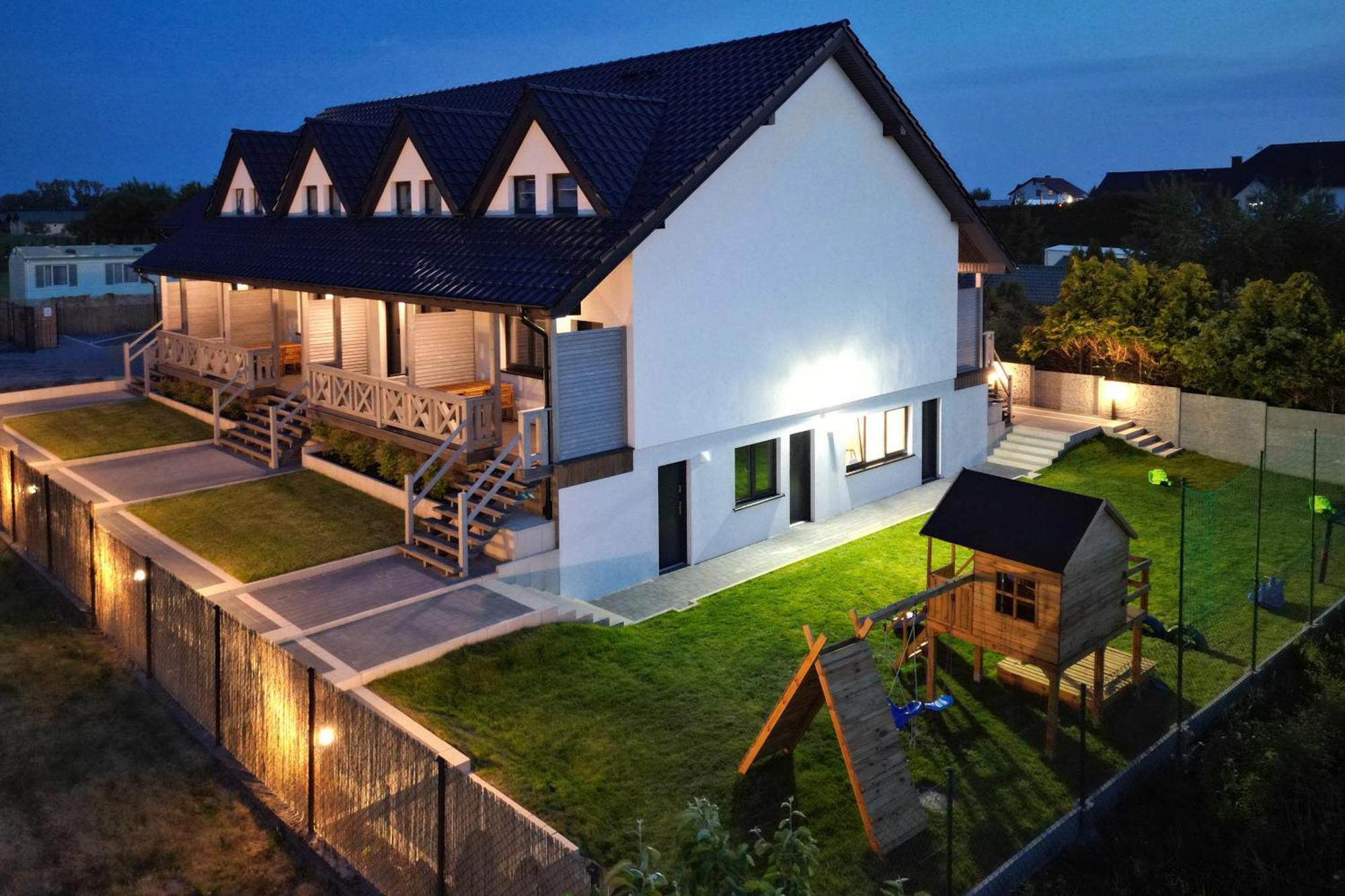 Seaside Escape Pet Friendly Apartments Mielenko By Noclegi Renters 외부 사진